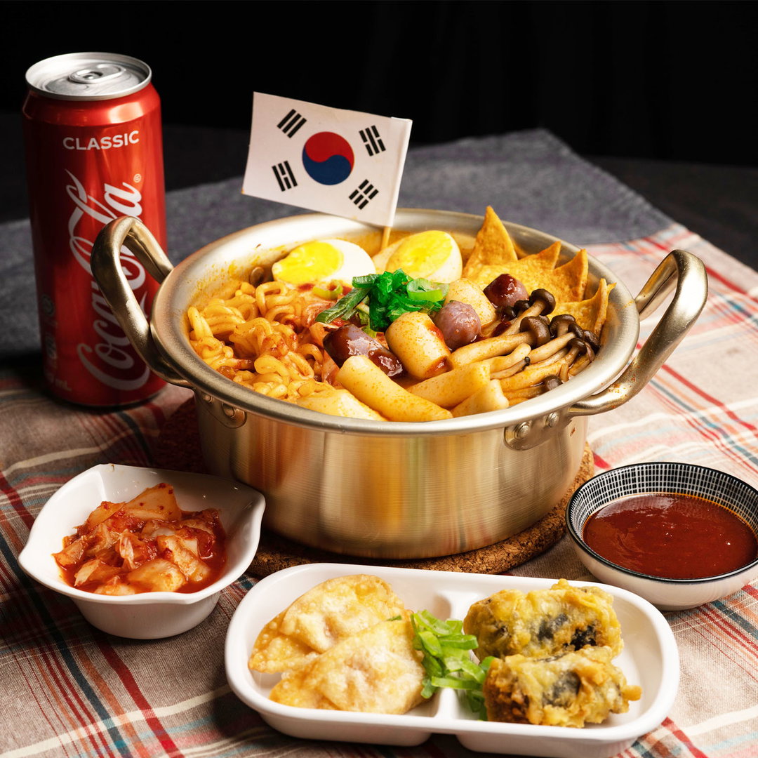 705. Original Rapokki Value Set (Mild Spicy)