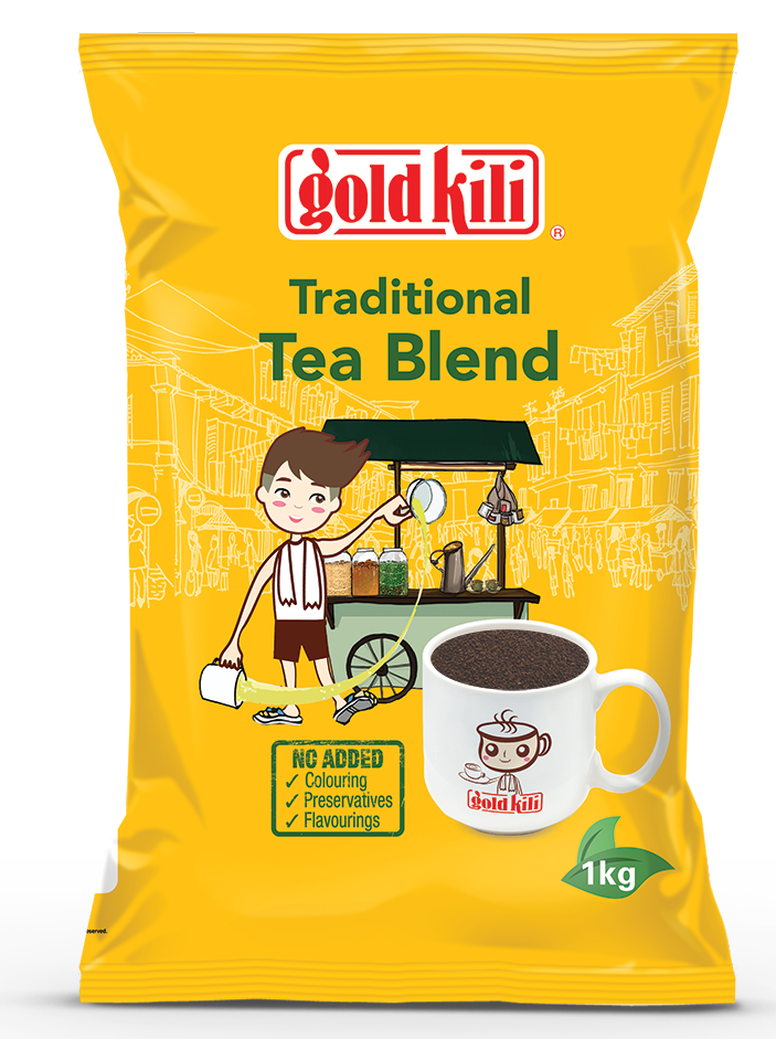 Tea Dust