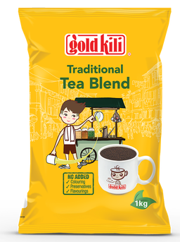 Tea Dust