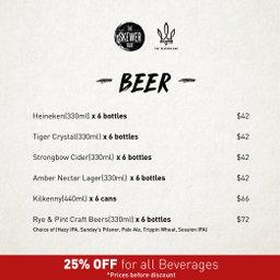 Beverages