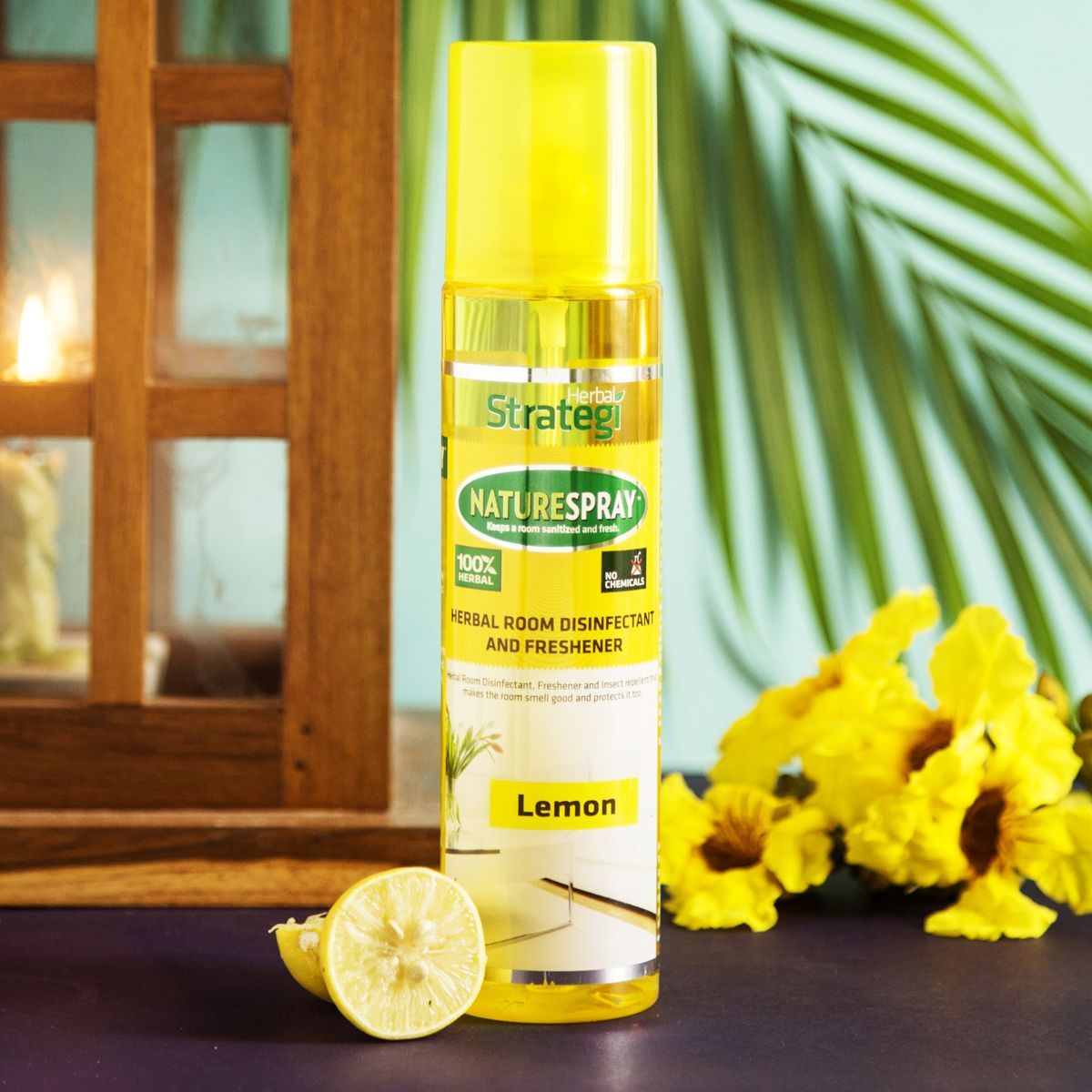 Lemon Room Freshener_0