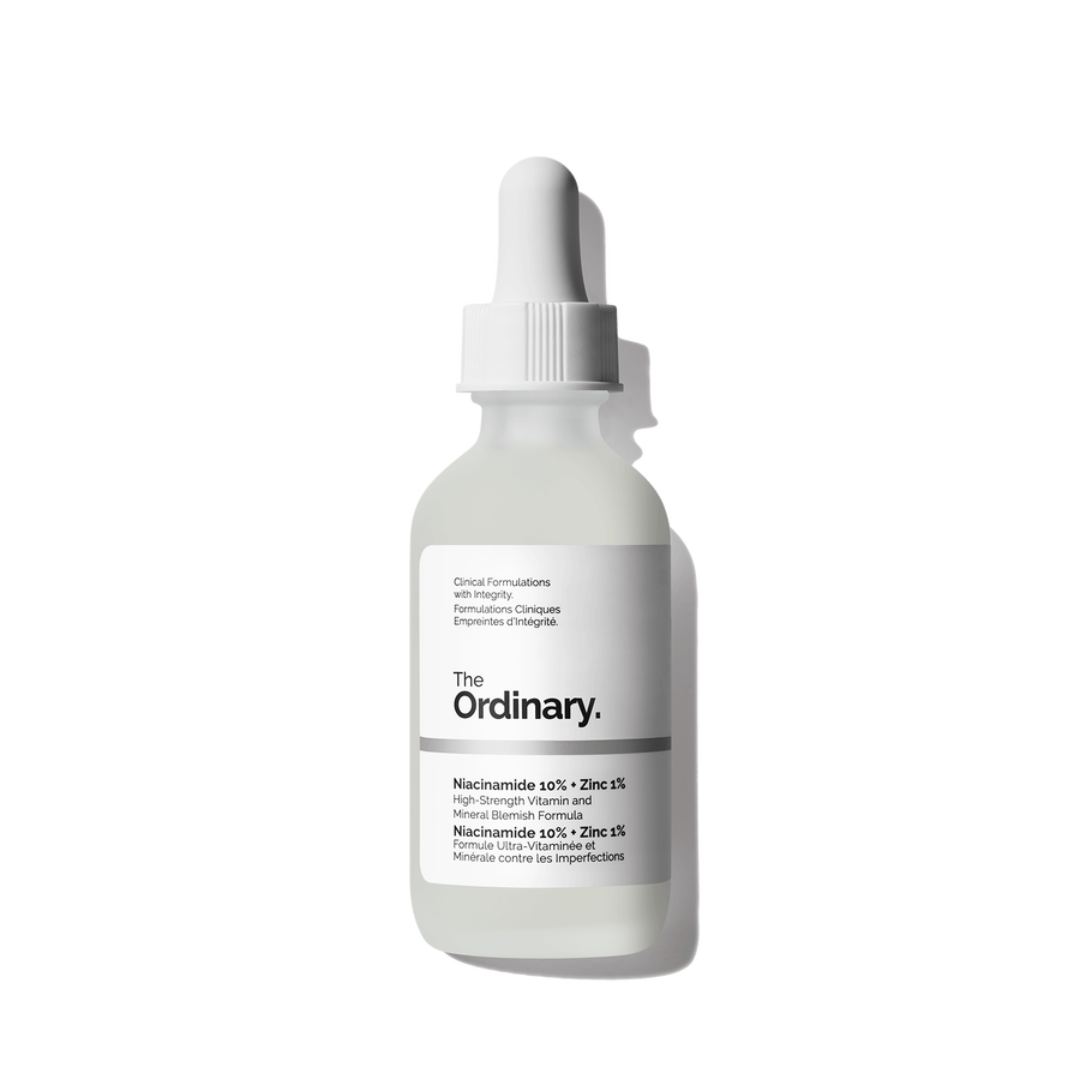 The Ordinary Niacinamide 10% + Zinc 1%_0