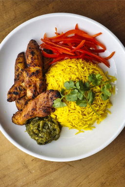 Chicken Clean Barbecue Fillet