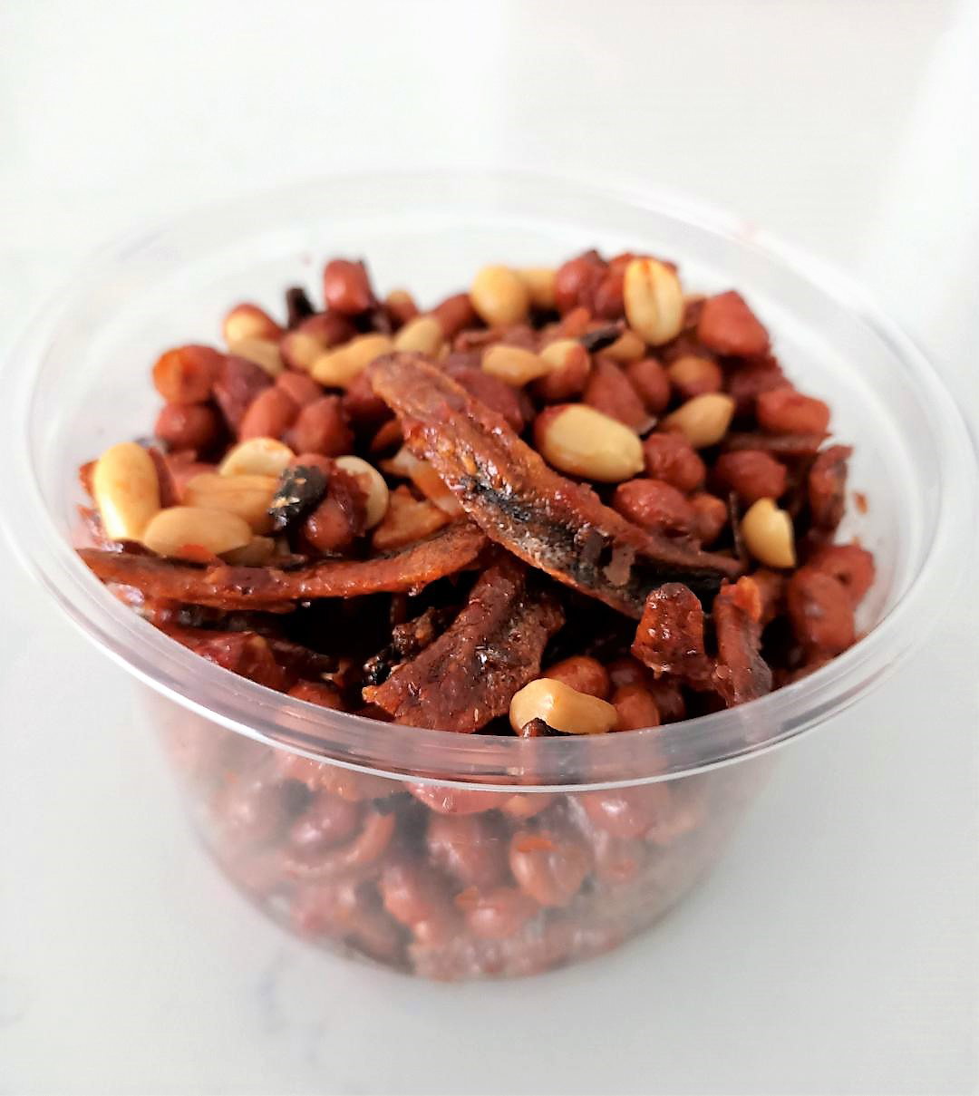 Sambal Kacang Ikan Bilis / Chilli Nuts Ikan Bilis 250g_0