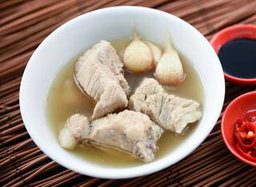 Pork Rib Soup