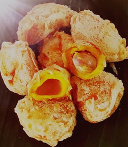 Fried Cempedak