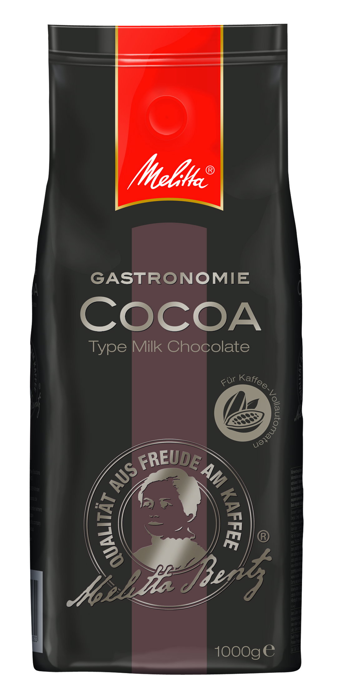 Gastronomy Chocolate Powder- Carton 10 x 1kg (1132) 