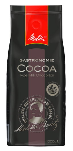 Gastronomy Chocolate Powder- Carton 10 x 1kg (1132) 