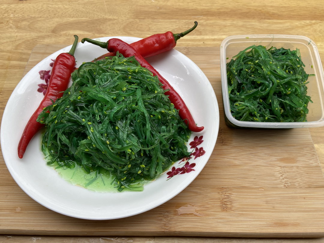 Seaweed (海带)