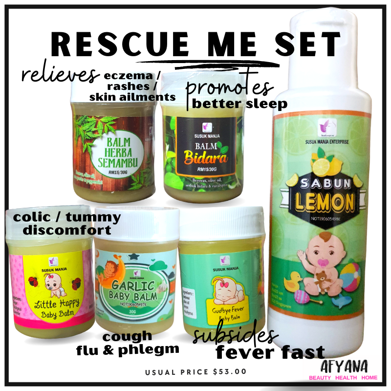 Rescue Me Set