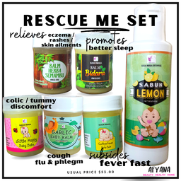 Rescue Me Set