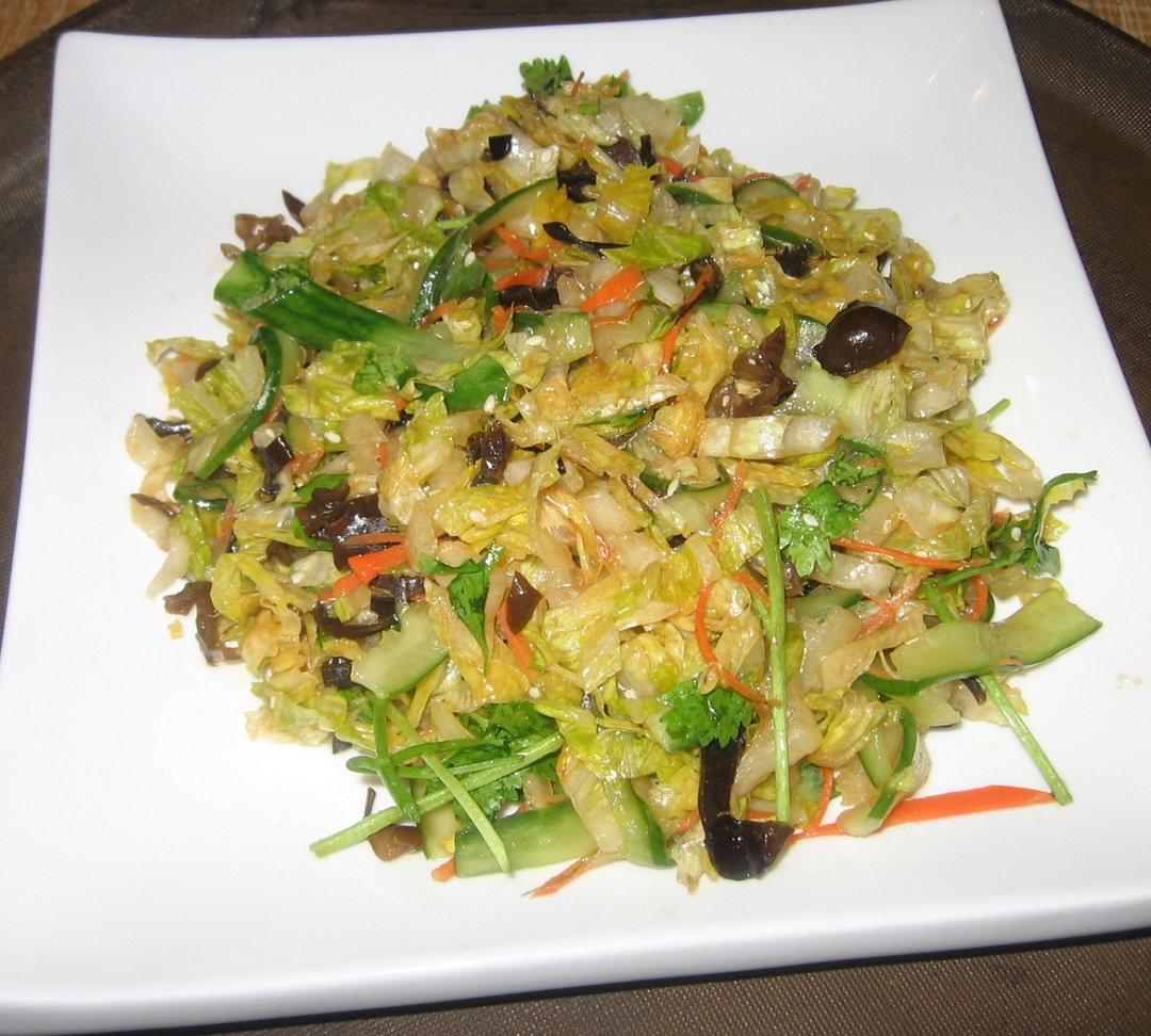 Mix Veg. Salad   時蔬拌菜