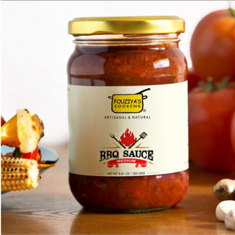 BBQ Sauce 