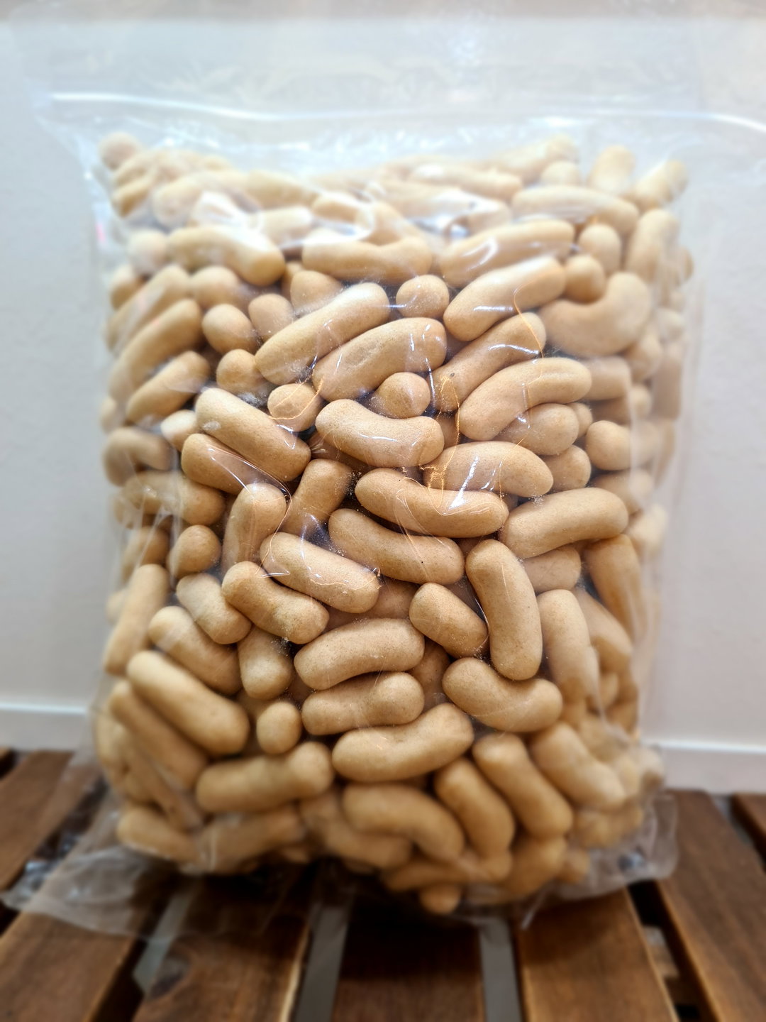 Keropok Ikan Lonjong / Fish Stick 1kg