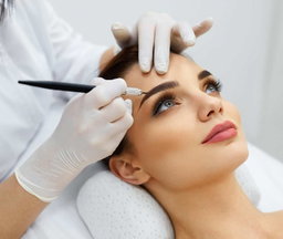 Eyebrow services