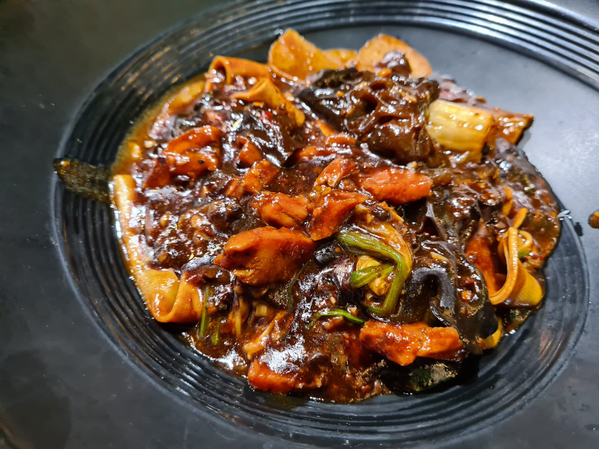 1. Black Bean Xiang Guo Base 豉汁香锅底_0