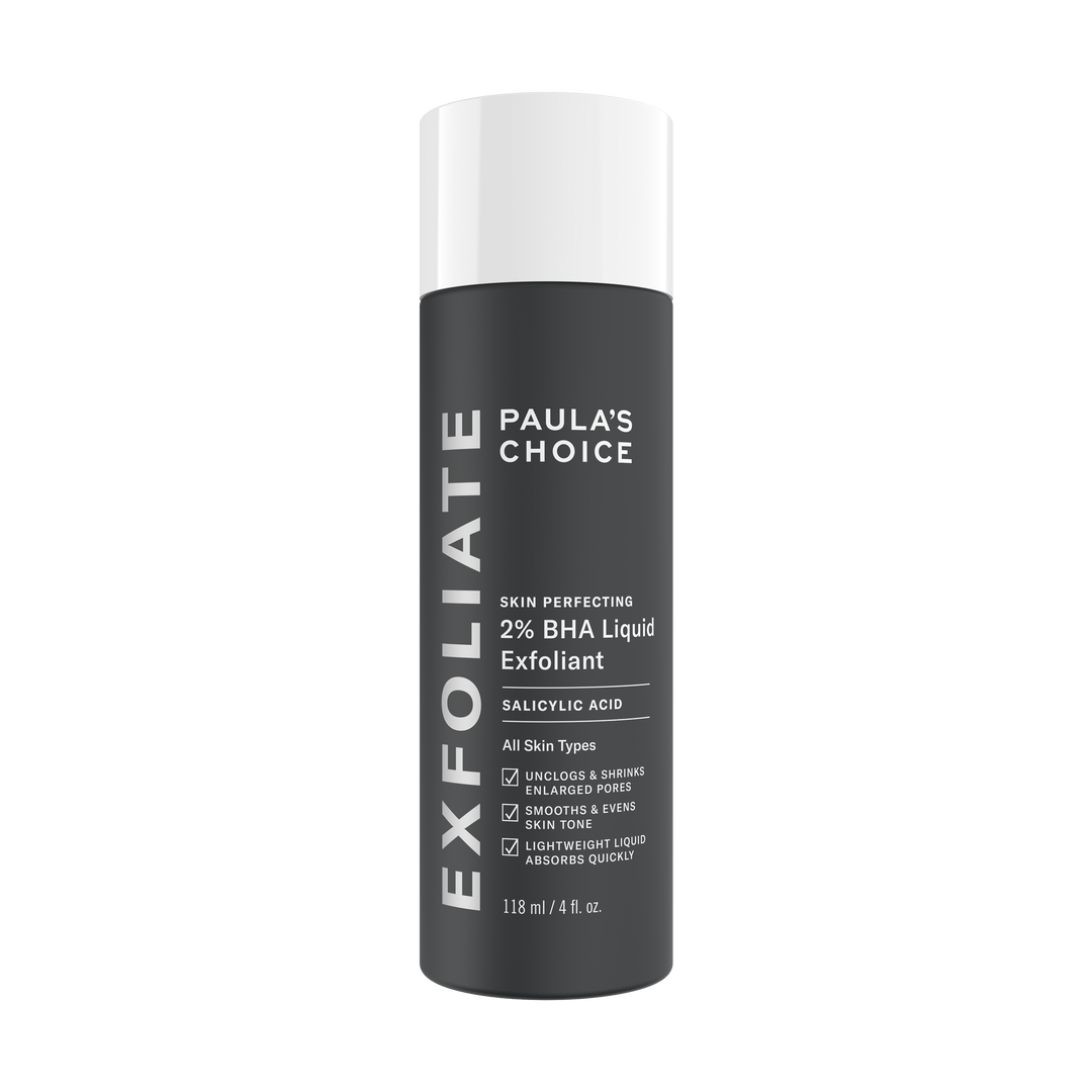 Paula's Choice Skin Perfecting 2% BHA Liquid Exfoliant