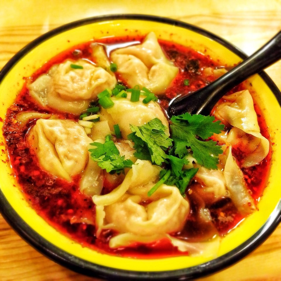 Chilli Oil Dumpling 红油抄手 /包(25 pcs) (U.P. $14, 5% Off)