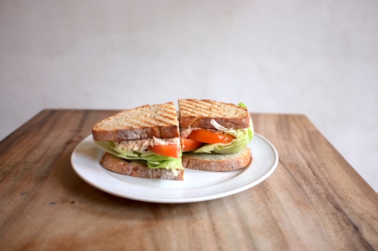 Tuna sandwich_0
