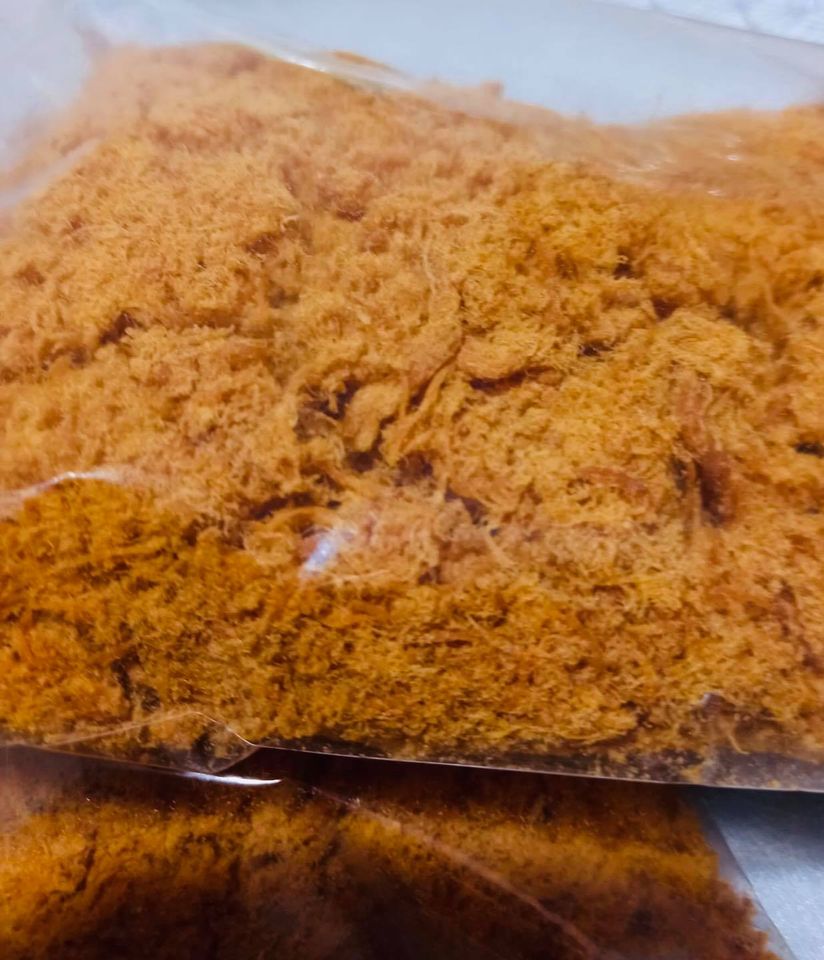 Chicken Floss 鸡肉松 (500g) - $15