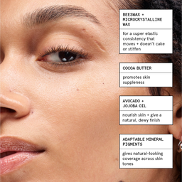 Glossier Stretch Concealer for Dewy Buildable Coverage 4.8g