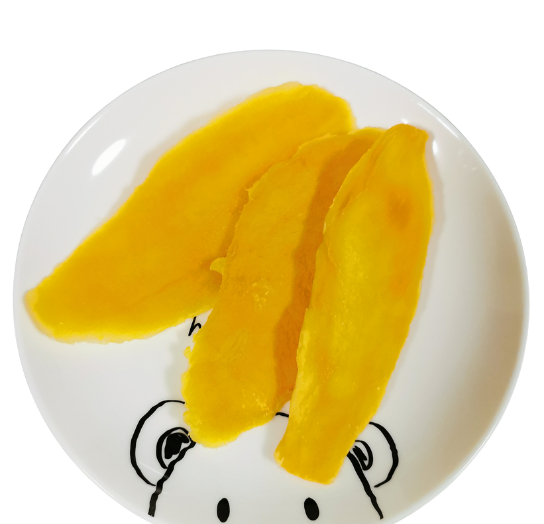 Dehydrated Mango Slice (Lower Sugar)