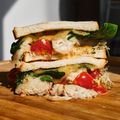 Fish Sandwich Set