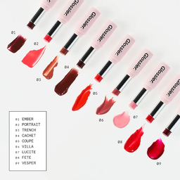 Glossier Ultralip High Shine Lipstick with Hyaluronic Acid 3g
