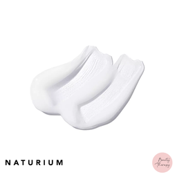 Naturium Benzoyl Peroxide Cream Cleanser 5% 147ml