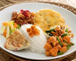 Nasi Kampung