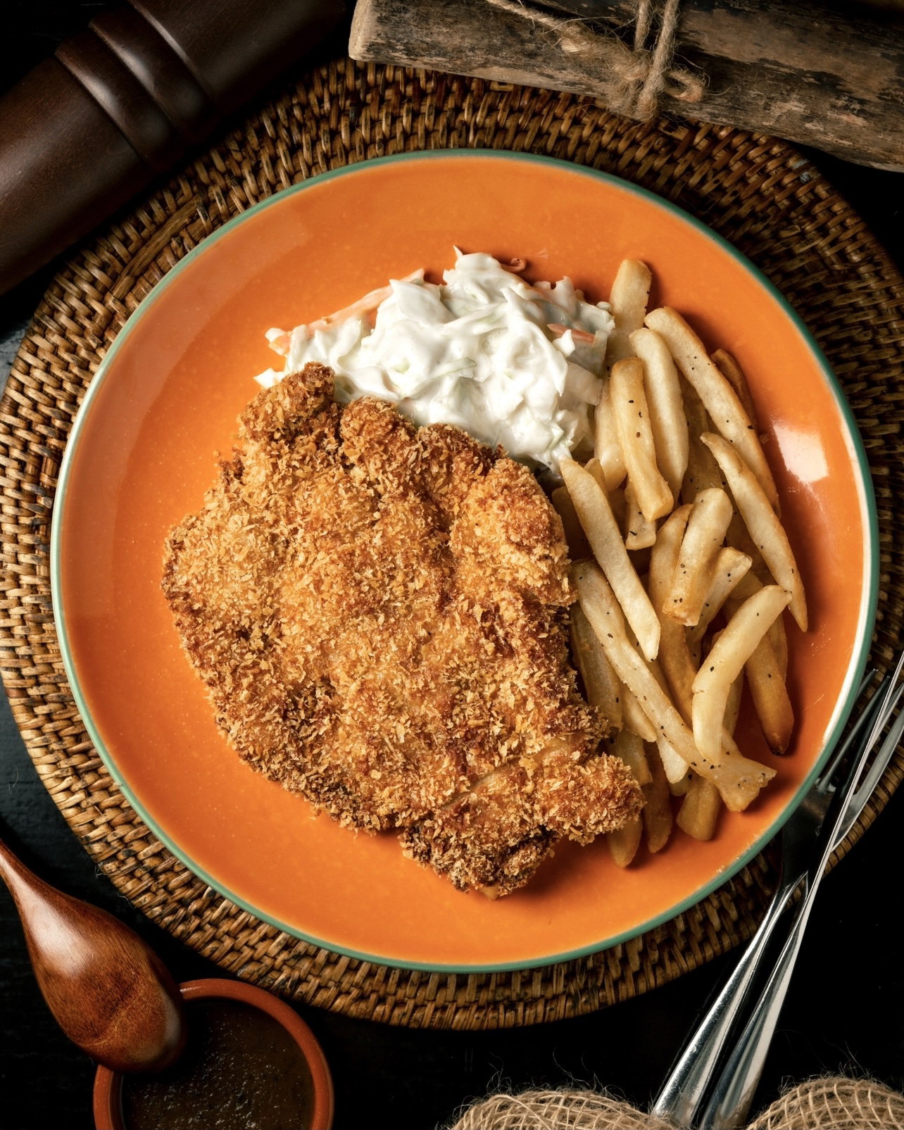 Chicken Cutlet_0