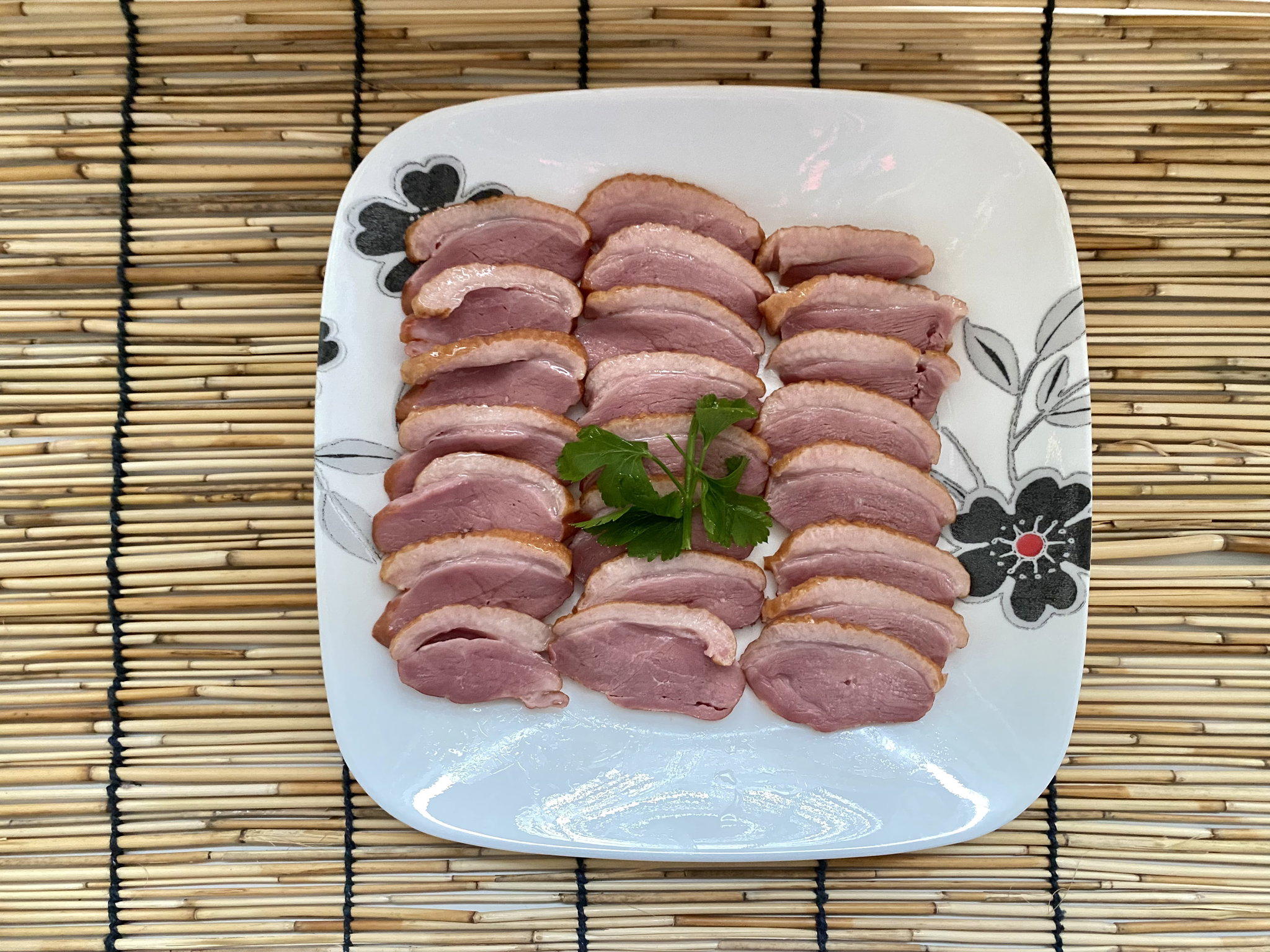 Smoked Duck _0
