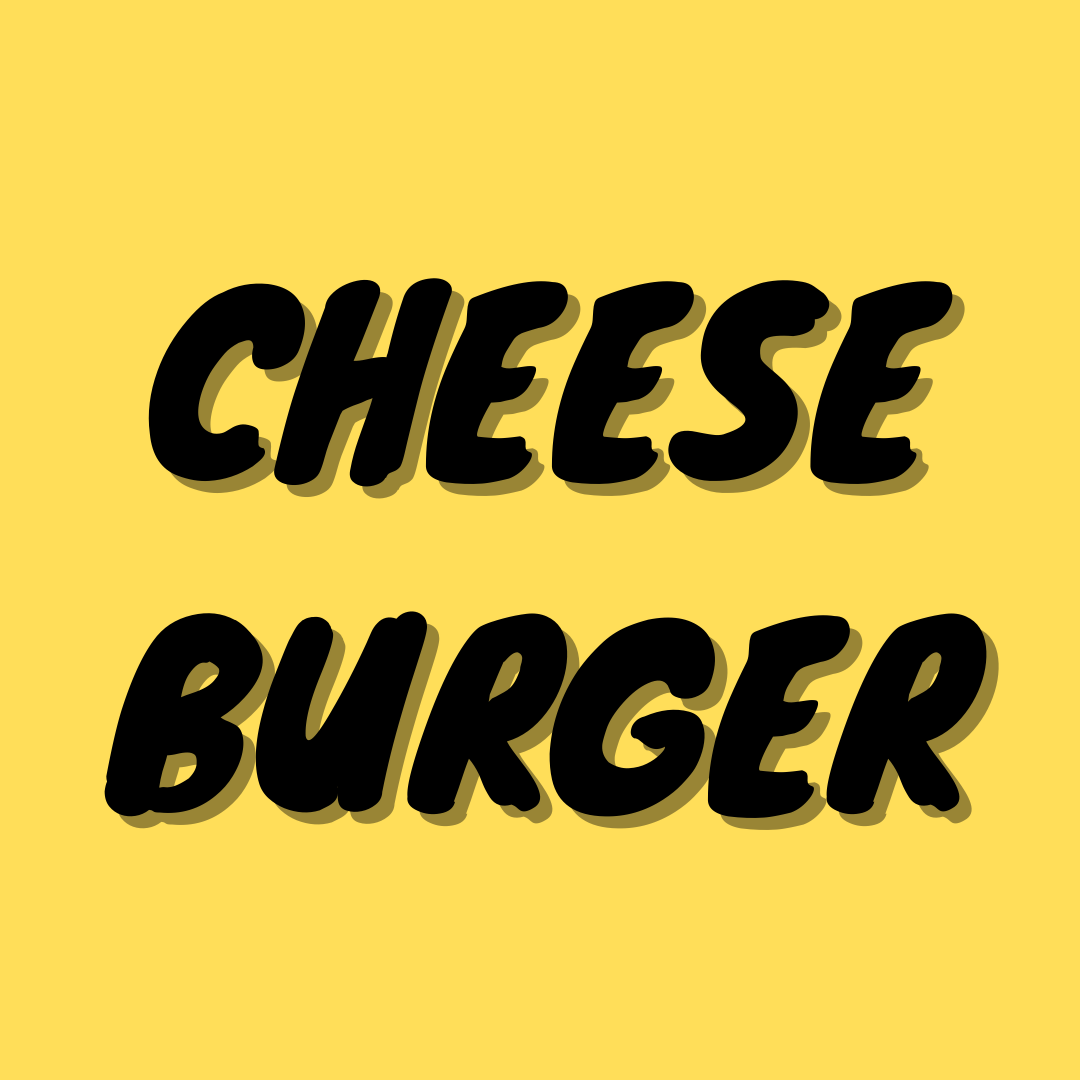 Cheeseburger