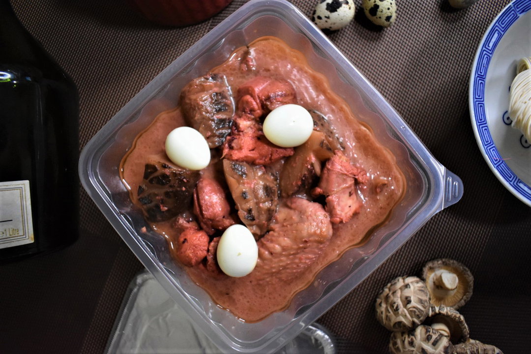Mom's Angzhao Kampung Chicken
