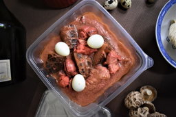Mom's Angzhao Kampung Chicken