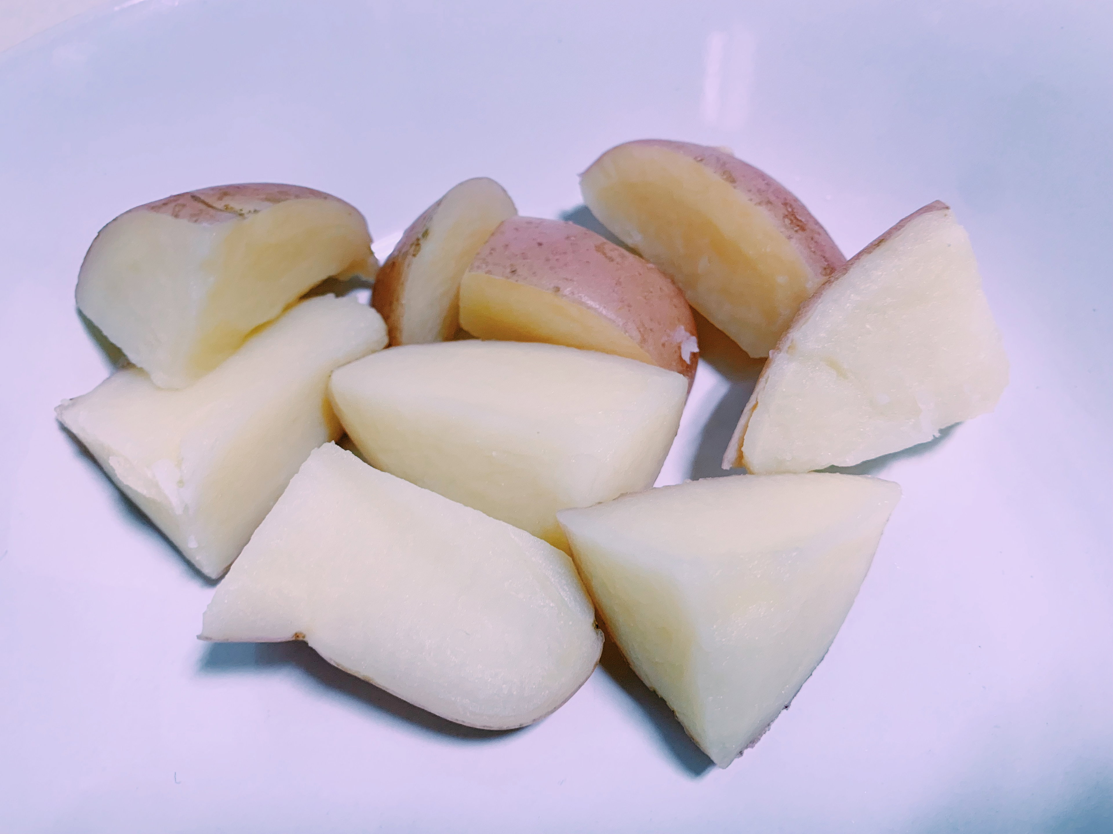 Potatoes 🥔 