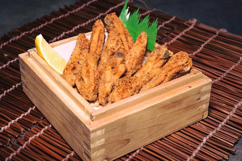 Tebasaki Age (5pcs)