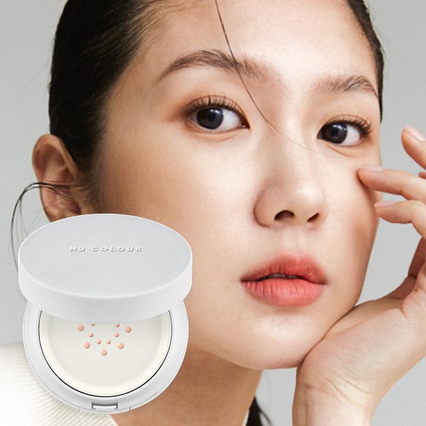 Nu Color Derma Panthenol 10 Cushion SPF30 PA++_0