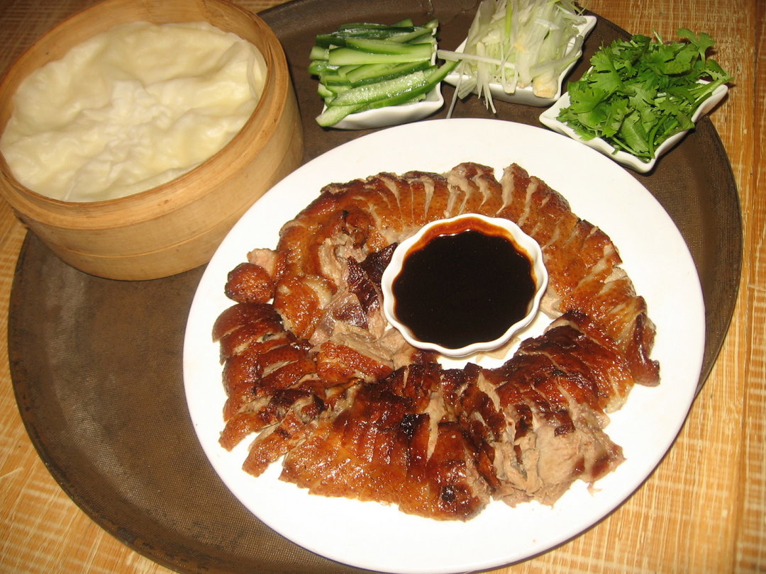 Beijing Duck   北京鸭