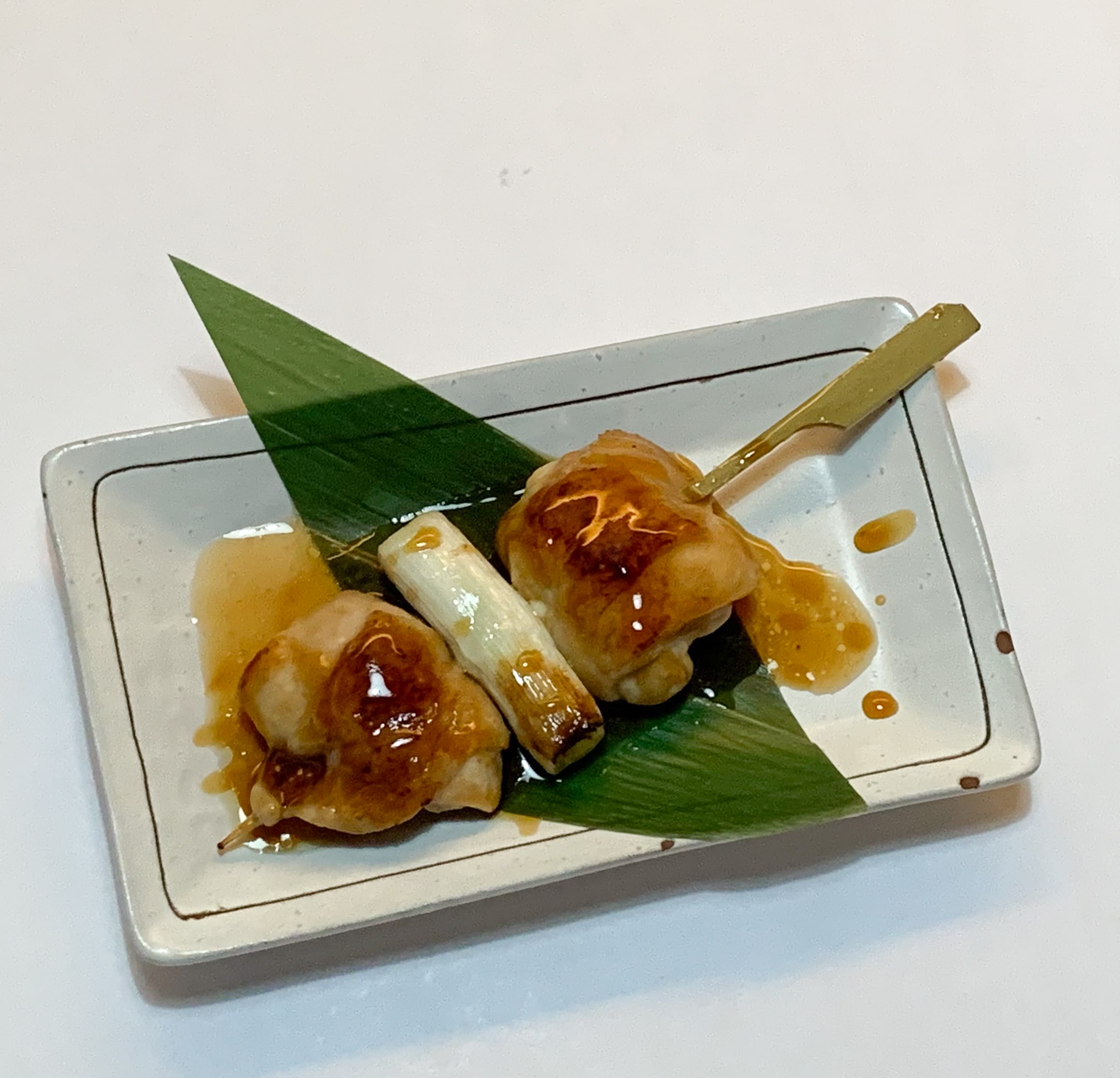 B008. Yaki Tori 焼き鳥(1本)