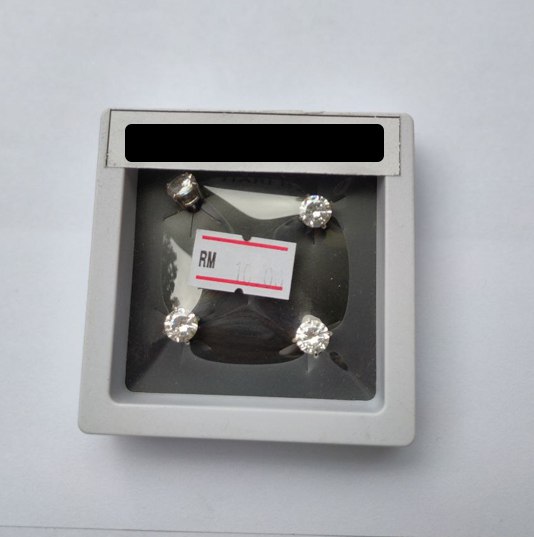 BAJU MELAYU BUTTON