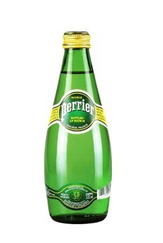 Perrier Sparkling Water 330 ml