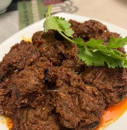 Beef - Peranakan 