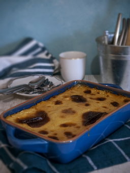 Cassava Cake